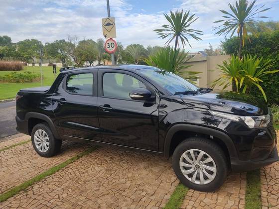 FIAT STRADA 1.3 FIREFLY FLEX FREEDOM CD MANUAL